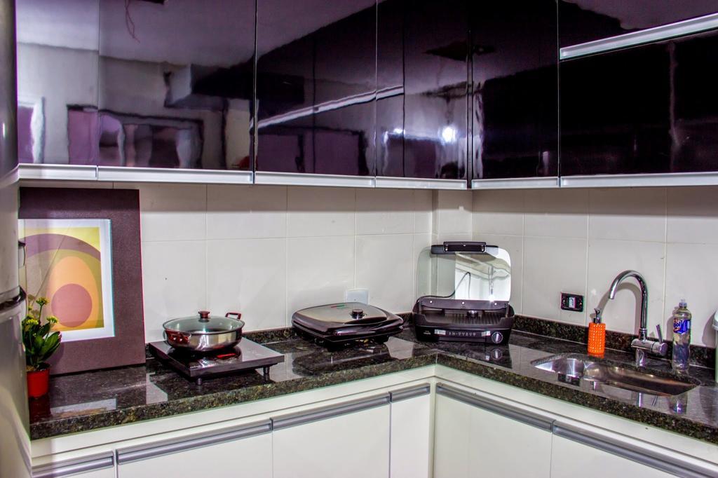 סאו פאולו Aki Hostel מראה חיצוני תמונה
