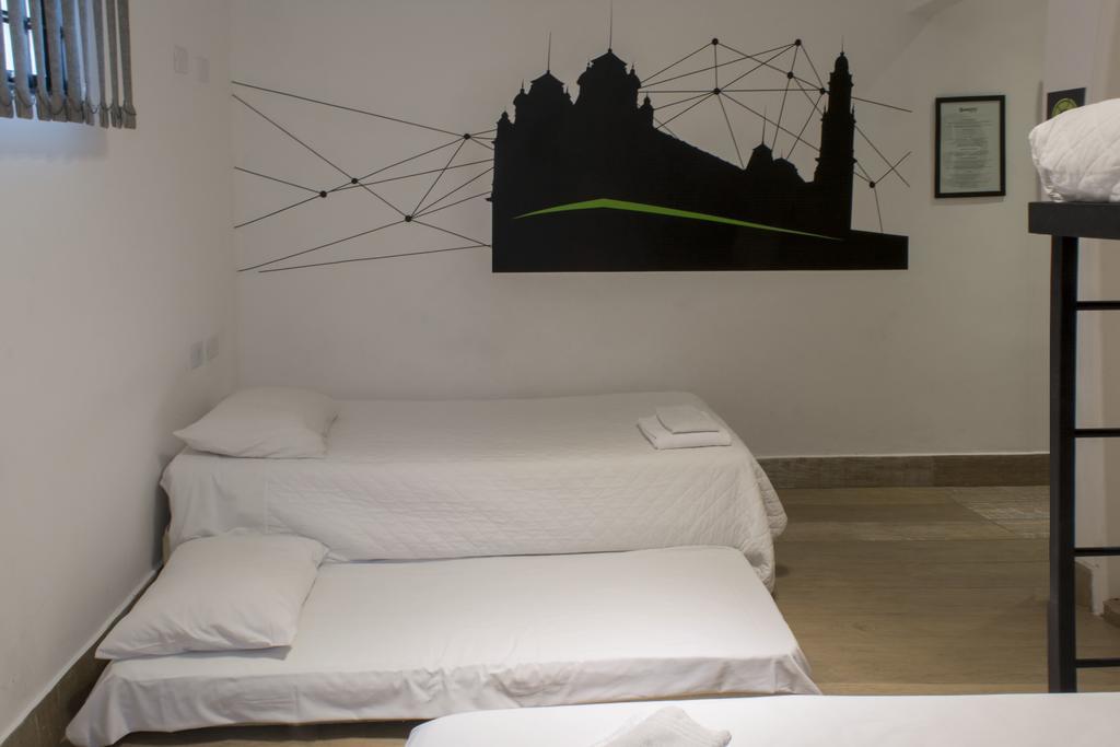 סאו פאולו Aki Hostel מראה חיצוני תמונה
