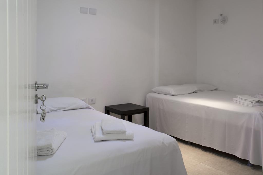 סאו פאולו Aki Hostel מראה חיצוני תמונה