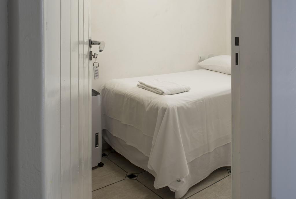 סאו פאולו Aki Hostel מראה חיצוני תמונה