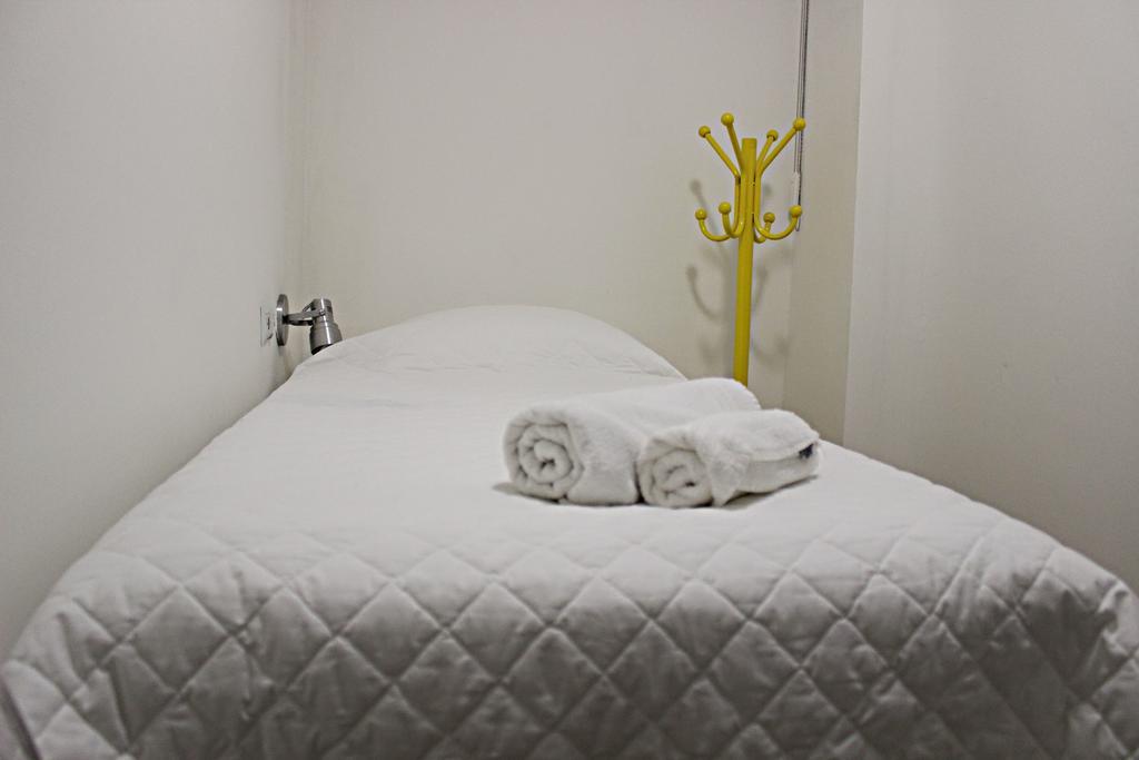 סאו פאולו Aki Hostel מראה חיצוני תמונה