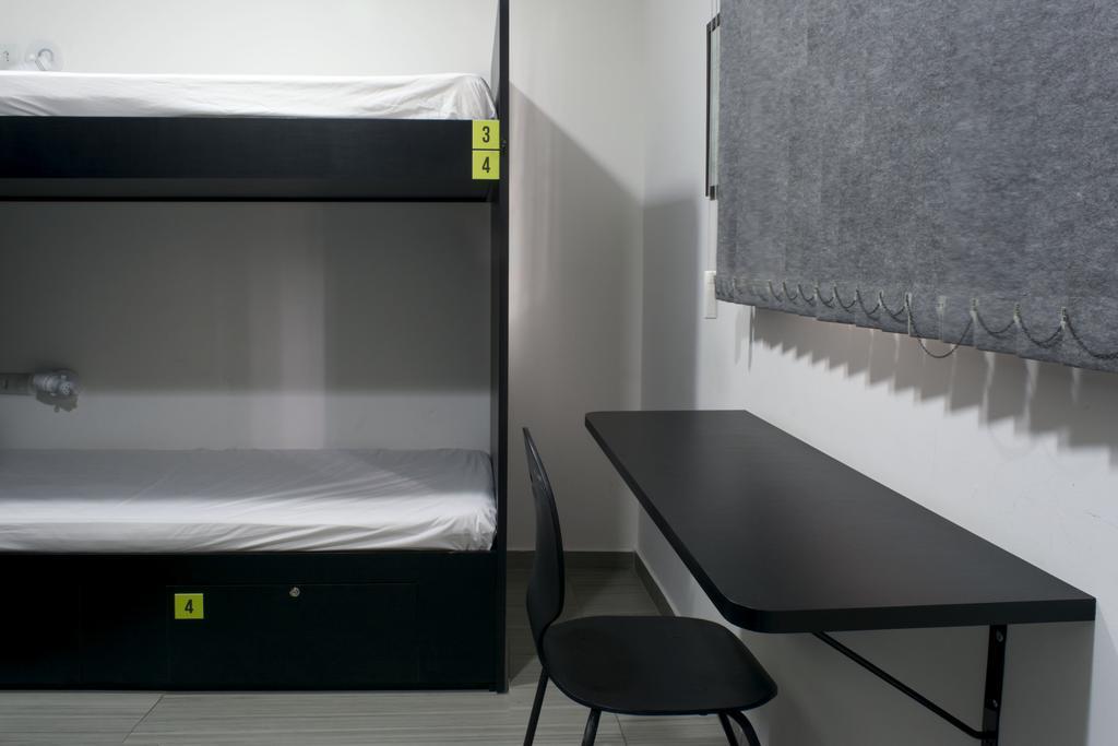 סאו פאולו Aki Hostel מראה חיצוני תמונה