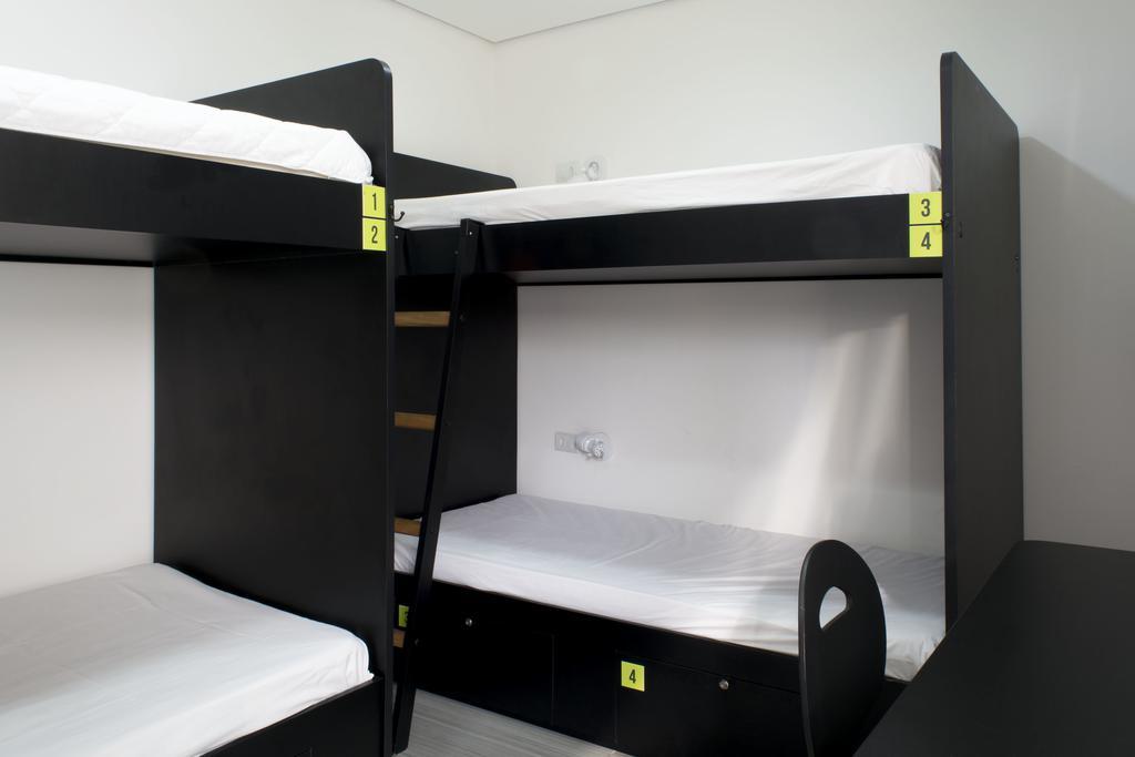 סאו פאולו Aki Hostel מראה חיצוני תמונה