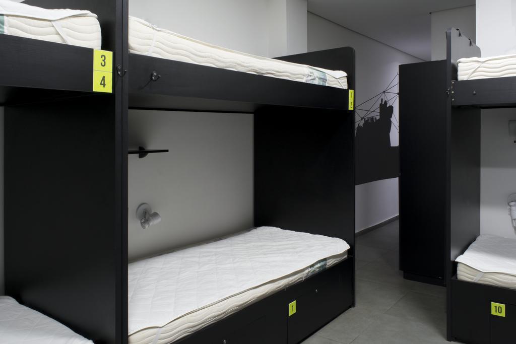 סאו פאולו Aki Hostel מראה חיצוני תמונה