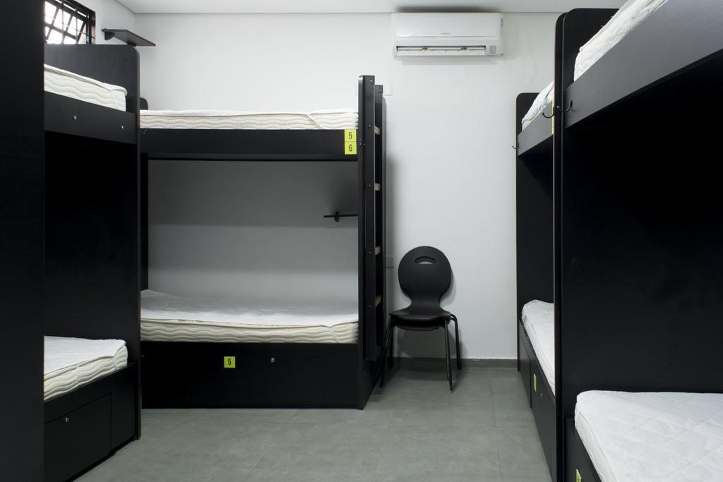 סאו פאולו Aki Hostel מראה חיצוני תמונה