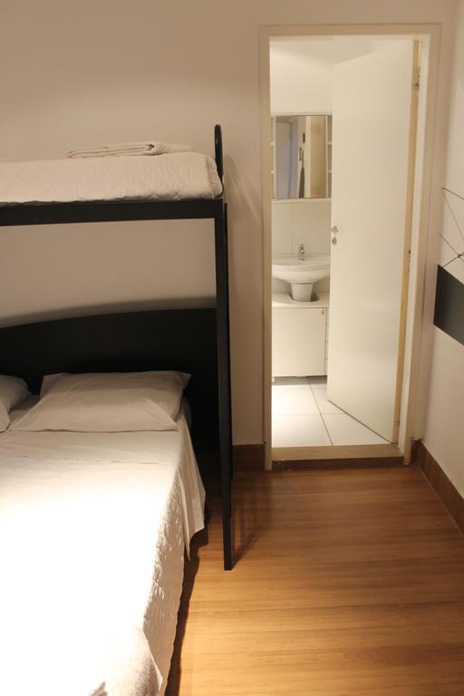 סאו פאולו Aki Hostel מראה חיצוני תמונה