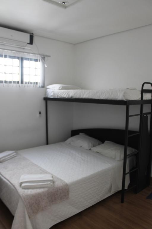 סאו פאולו Aki Hostel מראה חיצוני תמונה