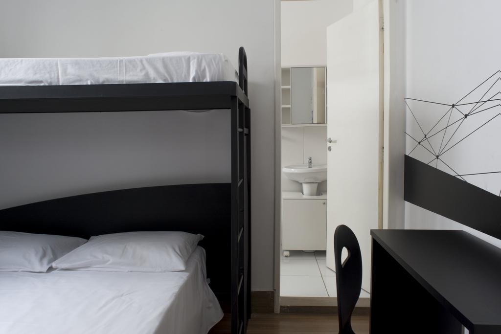 סאו פאולו Aki Hostel מראה חיצוני תמונה