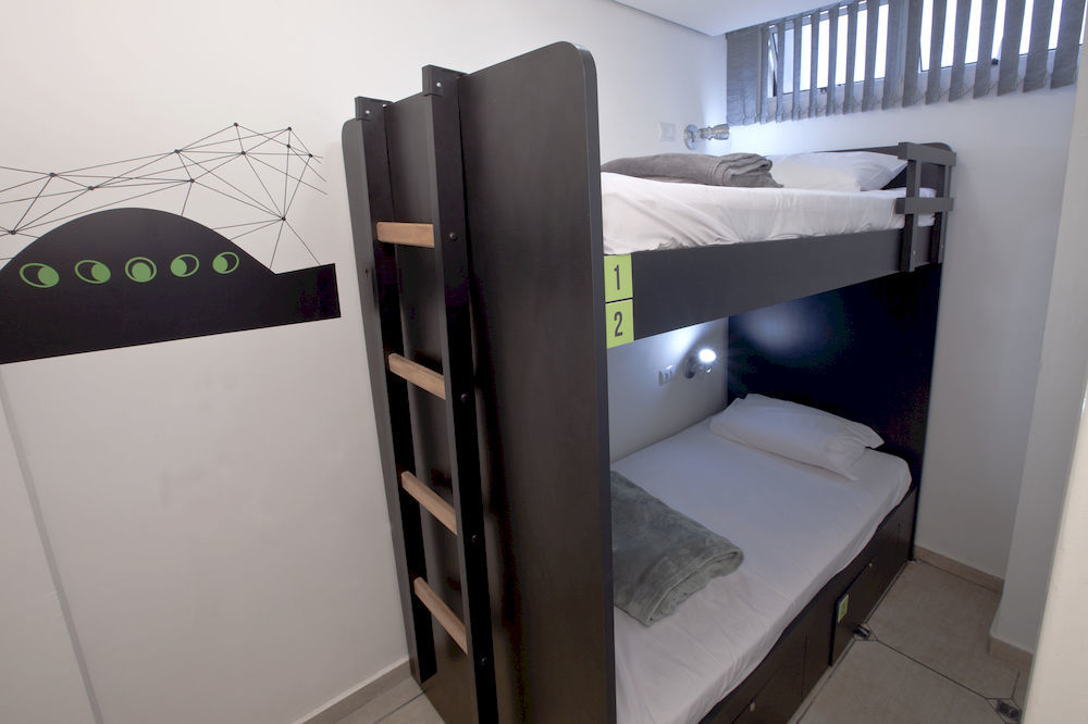סאו פאולו Aki Hostel מראה חיצוני תמונה