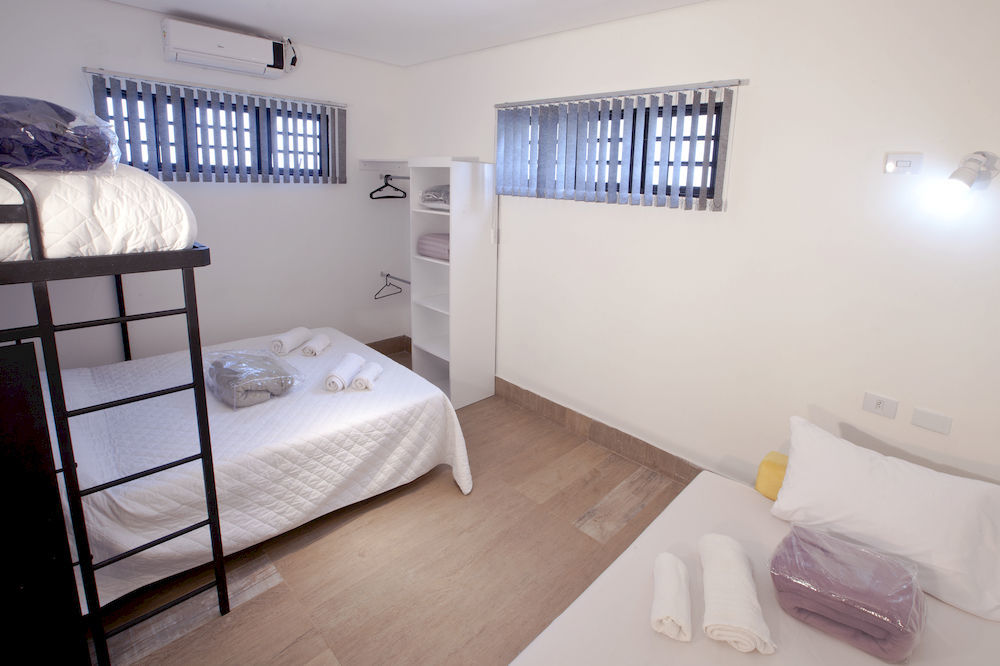 סאו פאולו Aki Hostel מראה חיצוני תמונה