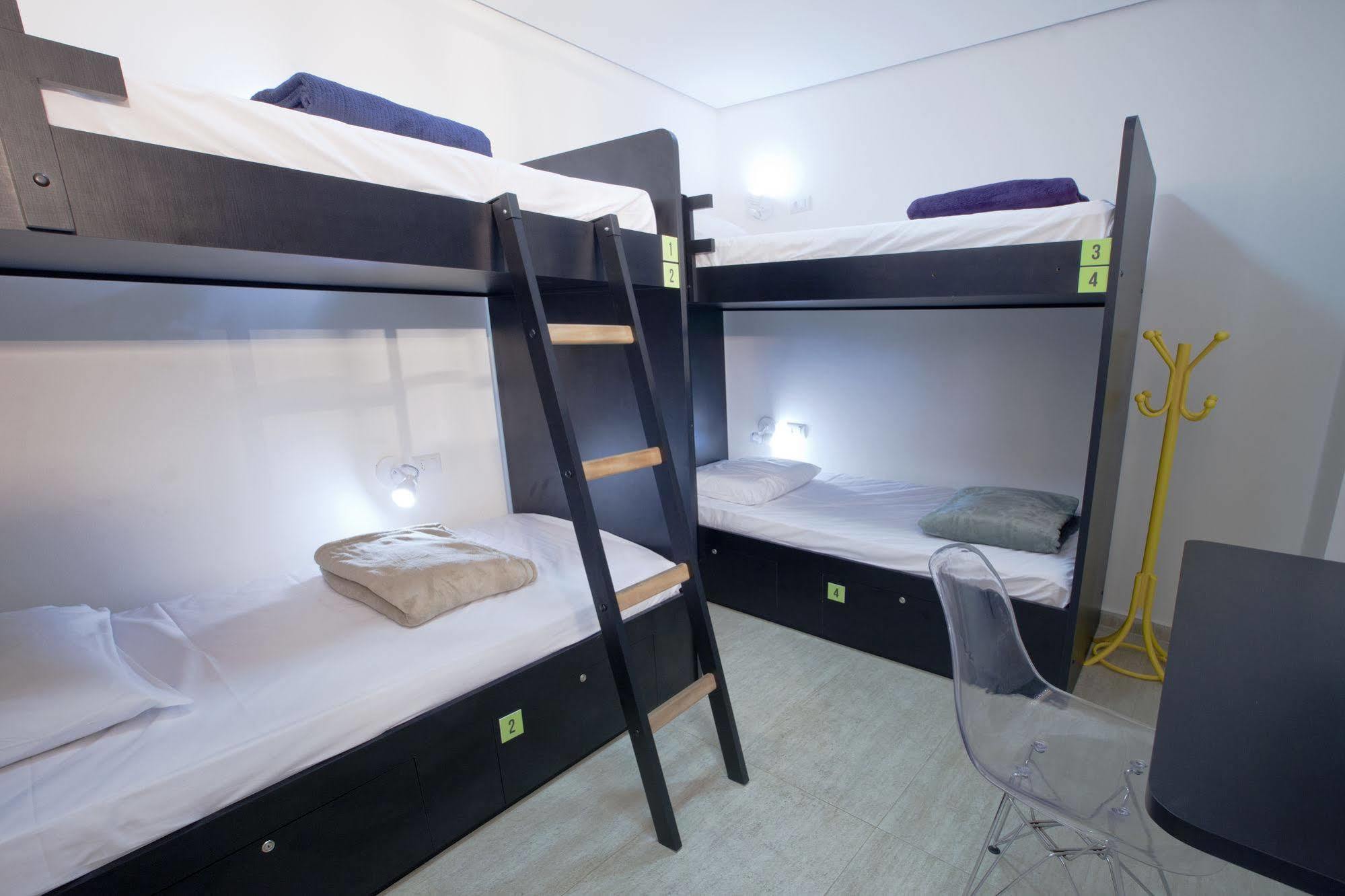 סאו פאולו Aki Hostel מראה חיצוני תמונה