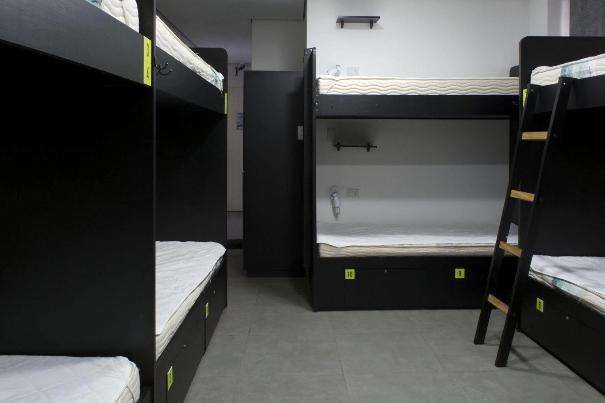 סאו פאולו Aki Hostel מראה חיצוני תמונה