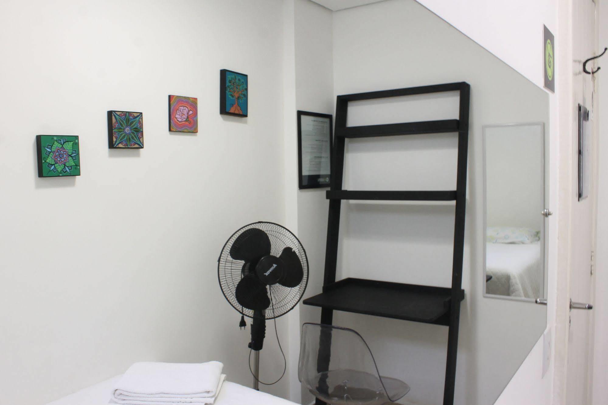 סאו פאולו Aki Hostel מראה חיצוני תמונה