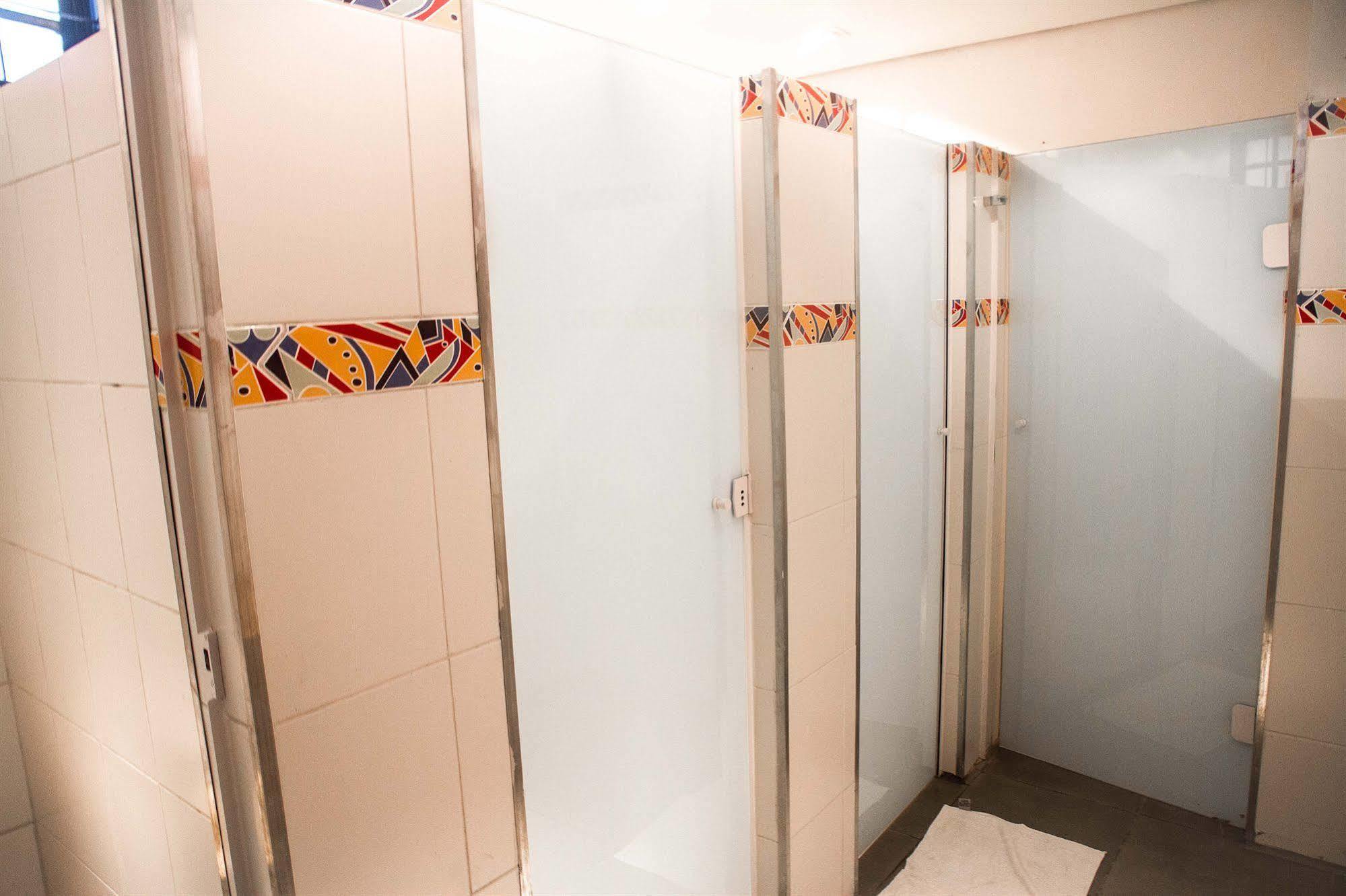 סאו פאולו Aki Hostel מראה חיצוני תמונה