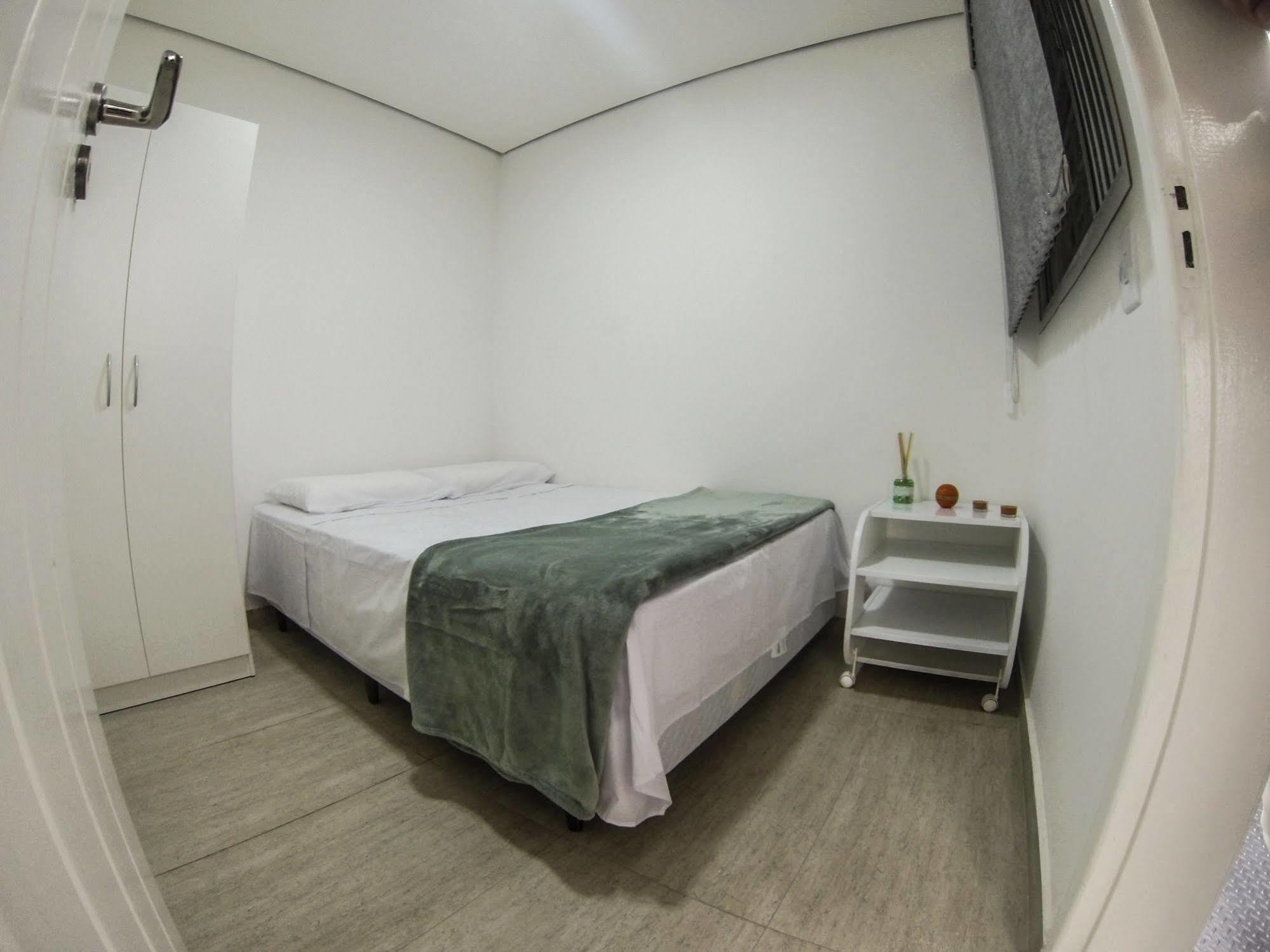 סאו פאולו Aki Hostel מראה חיצוני תמונה