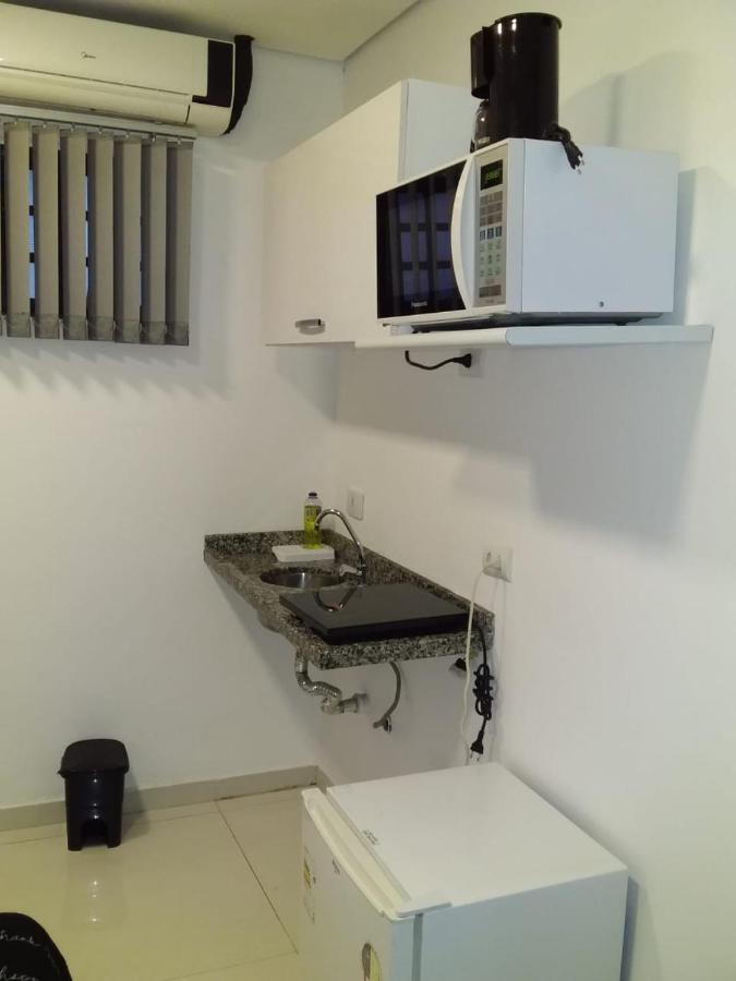 סאו פאולו Aki Hostel מראה חיצוני תמונה