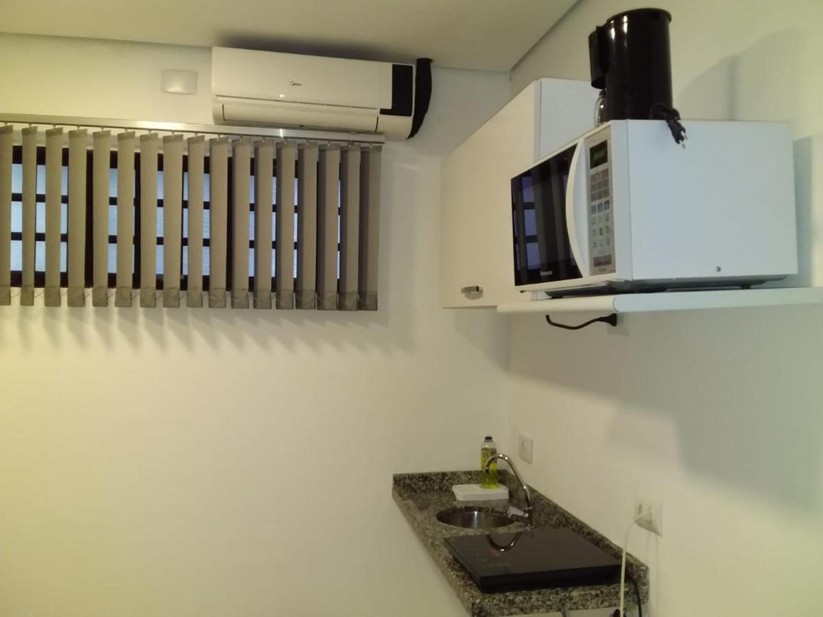 סאו פאולו Aki Hostel מראה חיצוני תמונה